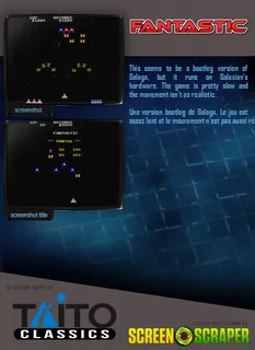 Fantastic dos