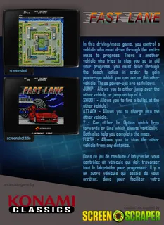 Fast Lane dos
