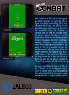 Field Combat dos