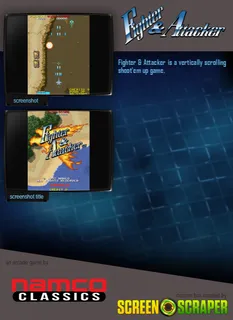 Fighter & Attacker dos