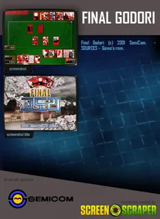 Final Godori dos