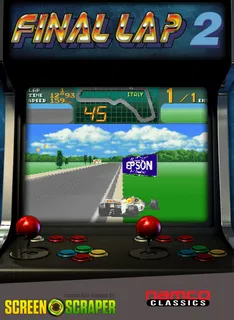 Final Lap 2