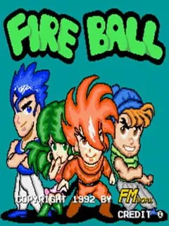 Fire Ball