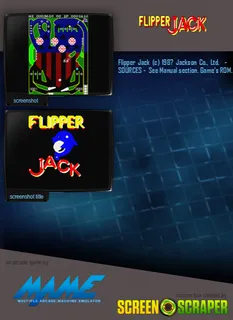 Flipper Jack dos