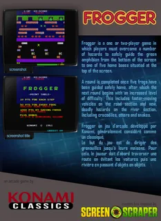 Frogger dos