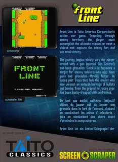 Front Line dos