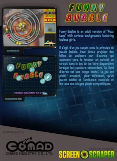 Funny Bubble dos