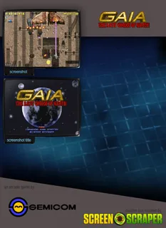 Gaia: The Last Choice of Earth dos