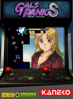 Gals Panic S - Extra Edition