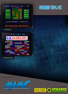Games V21.1C - Dos