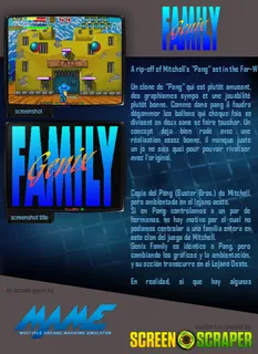 Genix Family dos