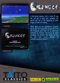 Gigandes dos