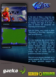 Glass dos