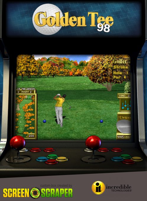 Golden Tee '98