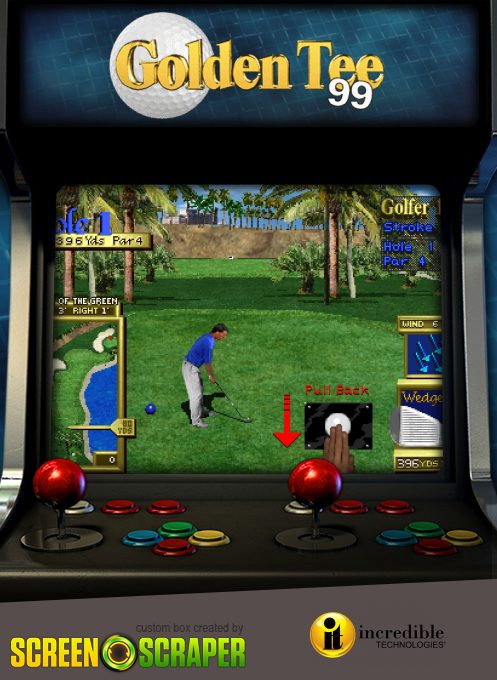Golden Tee '99