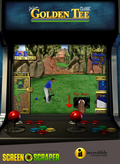 Golden Tee Classic