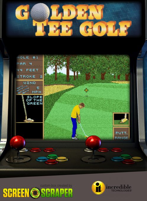 Golden Tee Golf
