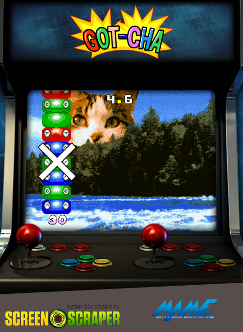 Got-cha Mini Game Festival