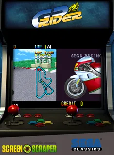 Gp Rider