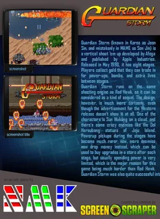 Guardian Storm dos