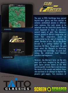 Gun & Frontier dos