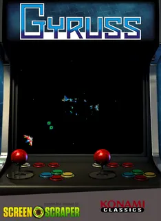 Gyruss
