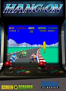 Hang-on