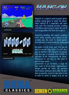 Hang-on dos