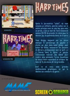 Hard Times dos