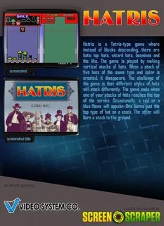 Hatris dos