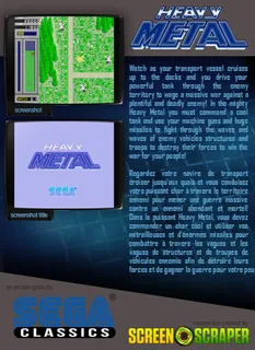 Heavy Metal dos
