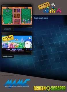 Hebereke No Popoon dos