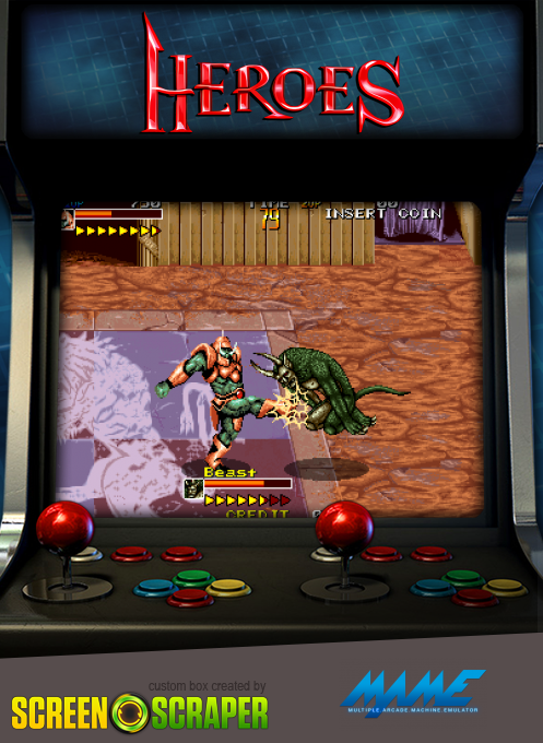 Heroes