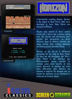 Horizon dos