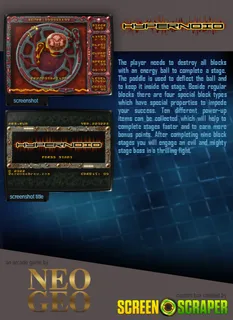 Hypernoid dos