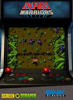 Ikari Warriors
