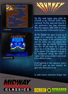 Journey dos