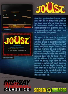 Joust dos