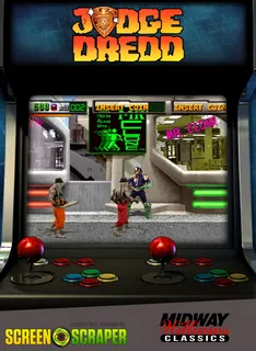 Judge Dredd