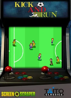 Kick And Run
