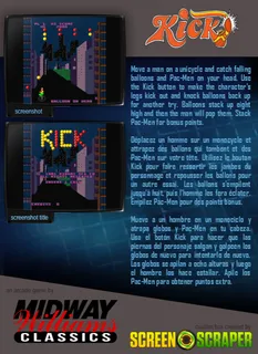 Kick dos