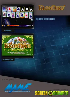 Klondike+ dos