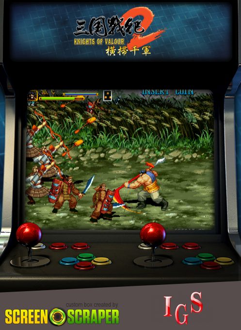 Knights of Valour 2