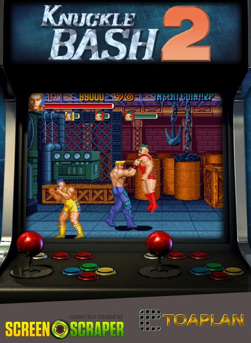 Knuckle Bash 2