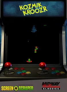Kozmik Kroozr