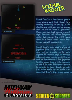 Kozmik Kroozr dos