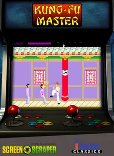 Kung-fu Master