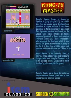 Kung-fu Master dos