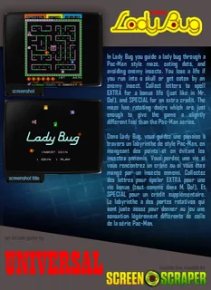 Lady Bug dos