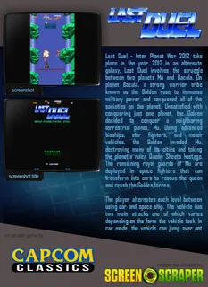 Last Duel dos